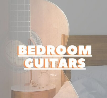 Jacob Borum Bedroom Guitars Vol.2 WAV